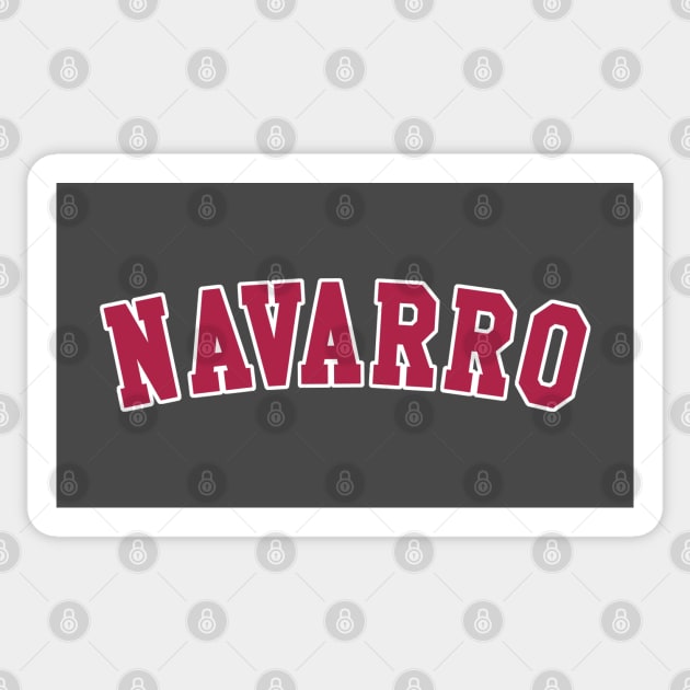 Navarro (Cheer) Sticker by fandemonium